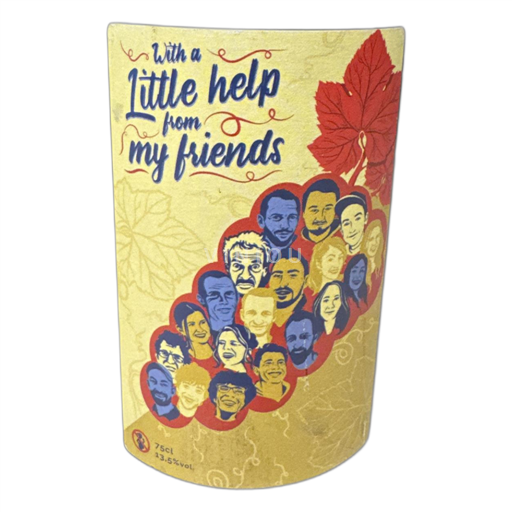 Provence Ikke specificeret Jb Hors Jeu With a little help from my friends 2019