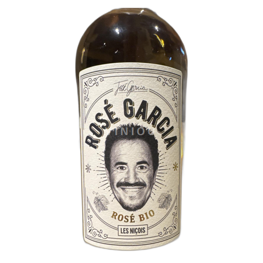 Provence Ikke specificeret Rosé Garcia 2021
