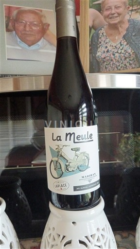 Tây Nam Madiran Laplace La Meule Không niên vụ