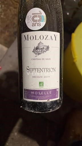 Lorraine Moselle Château Vaux Septentrion 2019