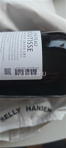 Bordeaux Saint-Émilion Grand Cru Grand Cru Château Soutard-Cadet Không niên vụ