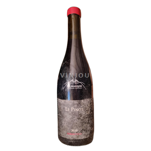 Provence, Ala-Rhônen laakso, Korsika Méditerranée Domaine des Masques Collection pinot 2020