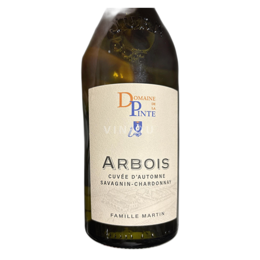 Jura Arbois Domaine de la Pinte d'Automne 2018