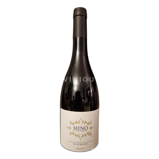 Provence, Lower Rhône Valley, Corsica Île de Beauté Sant Armettu Minò 2022