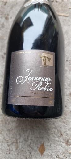 Champagne Jeannaux-Robin Prestige 2015