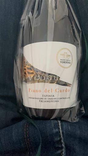 Campanie Irpinia Piano delle Tortore Piano del Cardo 2024