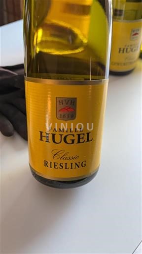 Alsacia No especificado Famille Hugel Classic 2023