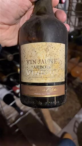 Jura Arbois Fruitière Vinicole d'Arbois 2001