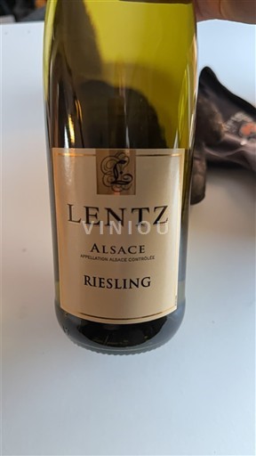 Alsácia Lentz Riesling 2023