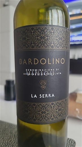 Vénétie Bardolino La Serra 2023
