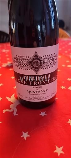 Catalonia Montsant Terroir Sense Fronteres 2023