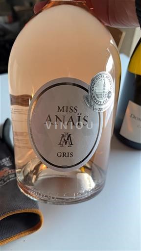 Linguadoca e Rossiglione Paese d'Oc Miss Anaïs Gris 2025