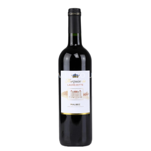 Southwest Cahors Château Lagrezette Marquise de Lagrezette 2021