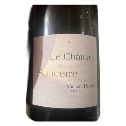 Thung lũng sông Loire Sancerre. Domaine Vincent Pinard Le Château 2020