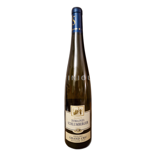 Burgundsko Grande rue Domaines Schlumberger Kessler 2018