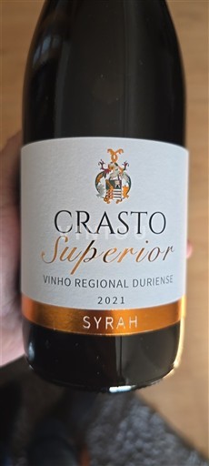 Douro Duriense Crastio Superior 2021