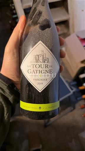 Linguadoca e Rossiglione Cévennes La Tour de Gâtigne Viognier 2019