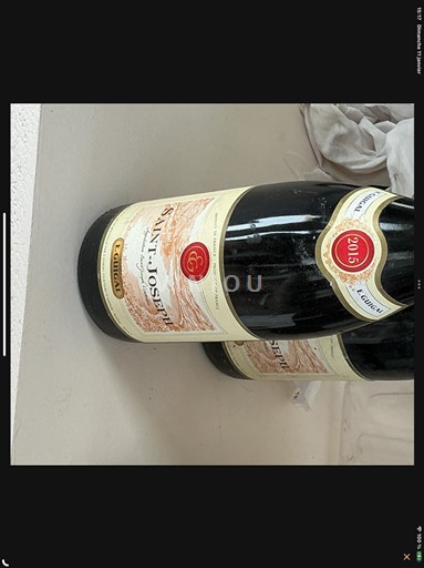 Thung lũng Rhône Saint-Joseph Guigal 2015