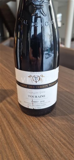 Loirevallei Touraine Domaine S Terres Noires 2018