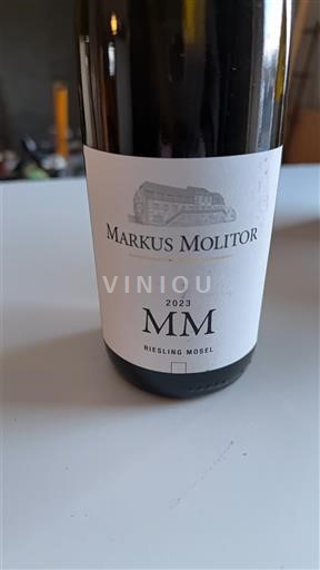 Mosel Moselle Markus Molitor MM 2023