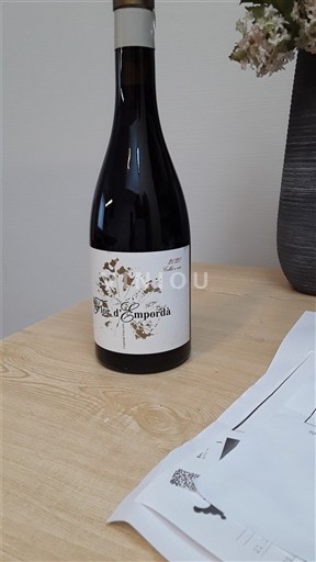 Catalonia Empordà Vinyes d'Olivardots Flor d'Emporda 2020