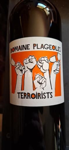Tây Nam Domaine Plageoles Terroirists Không niên vụ