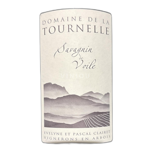 Jura Arbois Domaine de la Tournelle Savagnin de Voile 2016