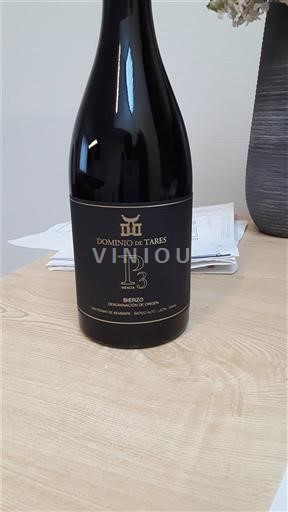 Castille và León Bierzo Domino de Tares P3 2018