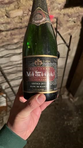 Champagne Saint-Sauveur Saint-Sauveur 2015