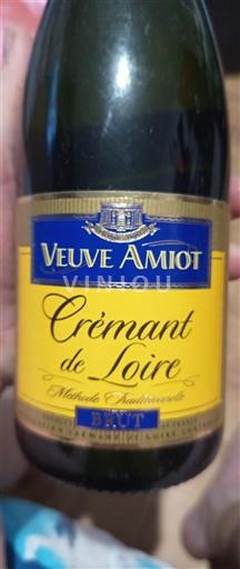 Loire Valley Crémant de Loire Veuve Amiot Non-Vintage