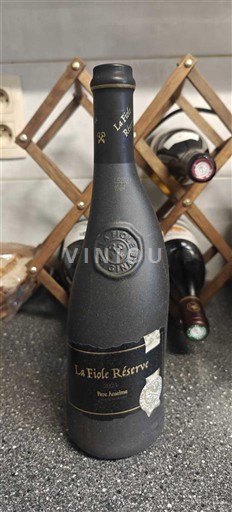 Rhônetal Châteauneuf-du-Pape La Fiole Réserve Ohne Jahrgang