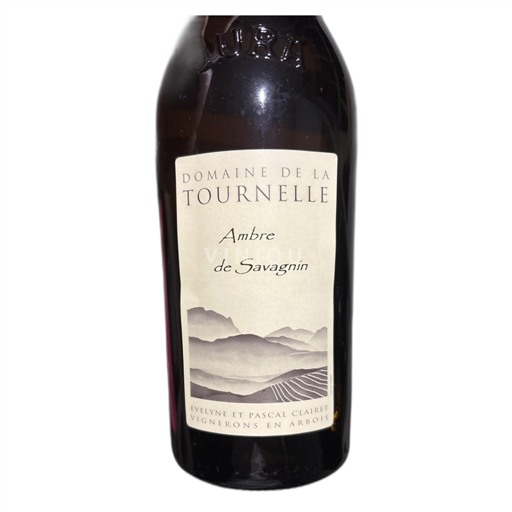 Jura Ospecificerad Domaine de la Tournelle Ambre de Savagnin 2020