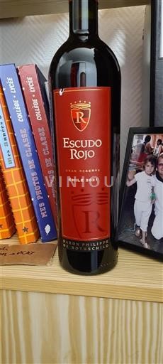 Thung lũng Maipo Maipo Central Escudo Rojo Gran Reserva 2021