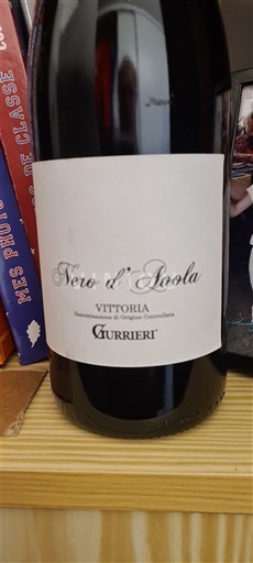 Sicilia Vittoria Gurrieri Nero d'Avola Không niên vụ