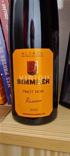 Alsácia Simmler Passion 2023