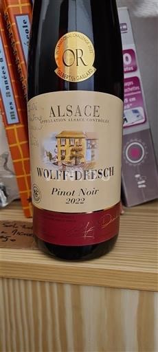 Alsace Wolff-Dresch 2022