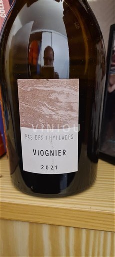 Linguadoca e Rossiglione Paese d'Oc Pas des Phyllades Viognier 2021
