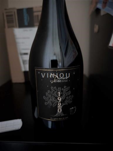 Valle della Loira Touraine Domaine La Perrée 1920 2022