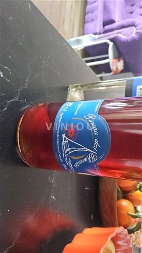 Poitou-Charentes Pineau-des-Charentes Philppe godard 04773/10000 Không niên vụ