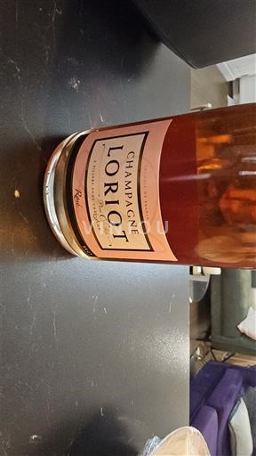 Champagne Sâm-panh Champagne Loriot Không niên vụ