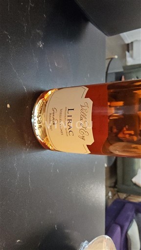 Thung lũng Rhône Lirac Villa d'Erg Vieilles vignes Không niên vụ