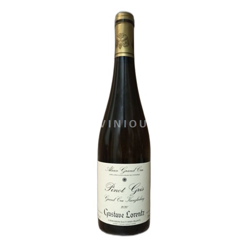 Alsacia Alsacia Gran Cru Gustave Lorentz 2020