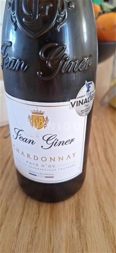 Languedoc-Roussillon Pays d'Oc Jean Giner 2025