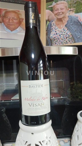 Valle del Rodano Non specificato La Bastide Mélodie du Rhône Senza annata