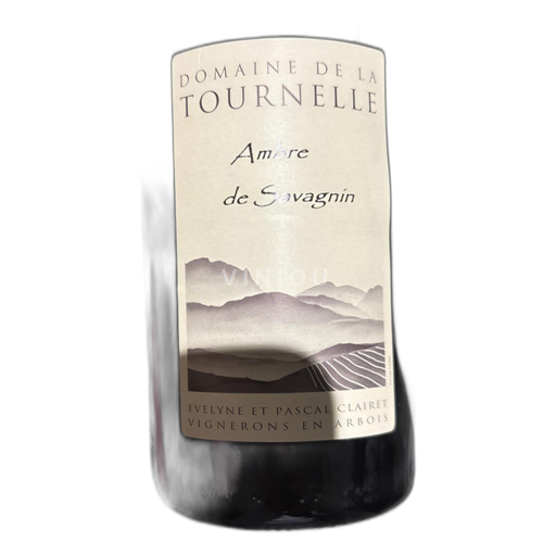 Jura Arbois Domaine de la Tournelle Ambre de Savagnin 2020