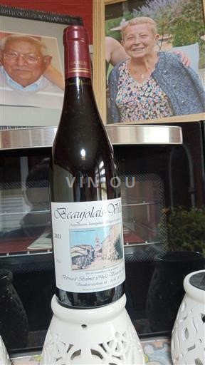Beaujolais Beaujolais Villages Bernard Robert et Fils 2021