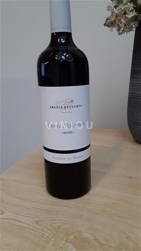 Castilla y León Không được chỉ định Abadía Retuerta Palomar 2020