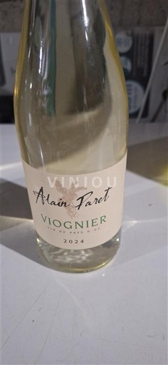 Valle della Loira Vienna Alain Paret 2024