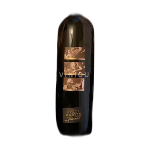 Primorska Vipava Valley Sveti Martin Pinela 2018