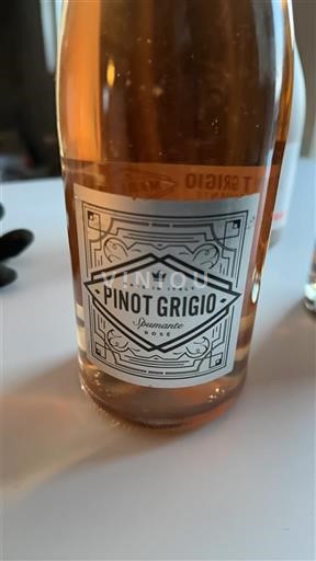 Valle d'Aosta Pinot Gris Ukendt Không niên vụ